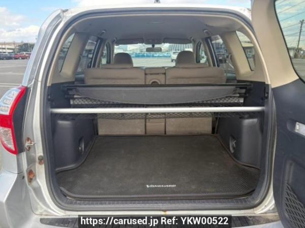 Used 2008 AT toyota vanguard ACA33W Image[8]