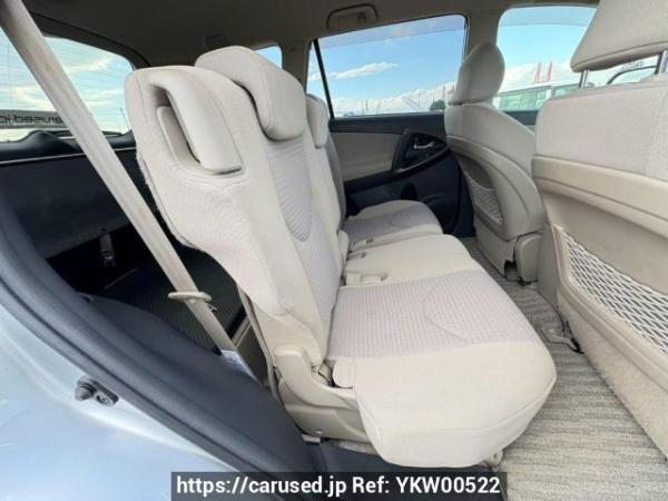 Used 2008 AT toyota vanguard ACA33W Image[14]