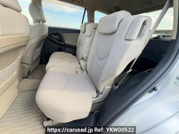 Used 2008 AT toyota vanguard ACA33W Image[15]