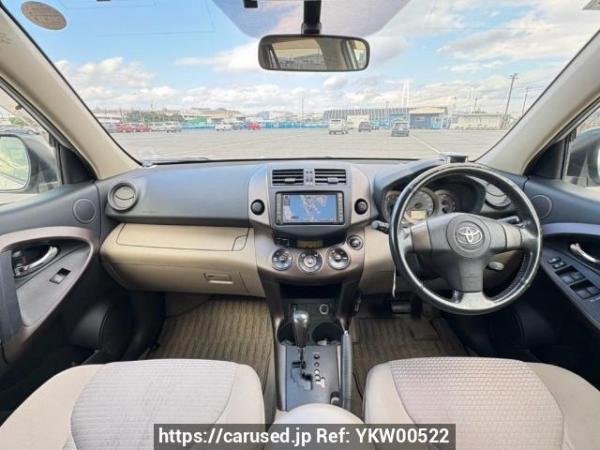 Used 2008 AT toyota vanguard ACA33W Image[18]