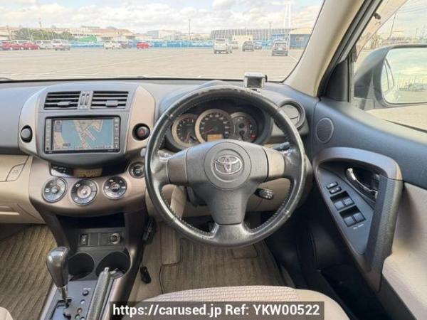 Used 2008 AT toyota vanguard ACA33W Image[20]
