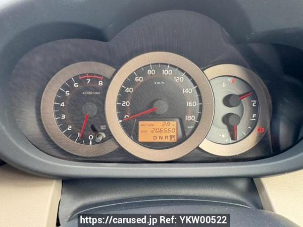 Used 2008 AT toyota vanguard ACA33W Image[21]