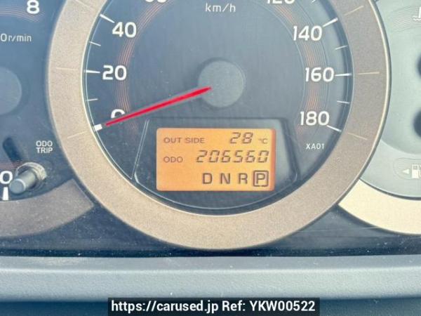 Used 2008 AT toyota vanguard ACA33W Image[22]