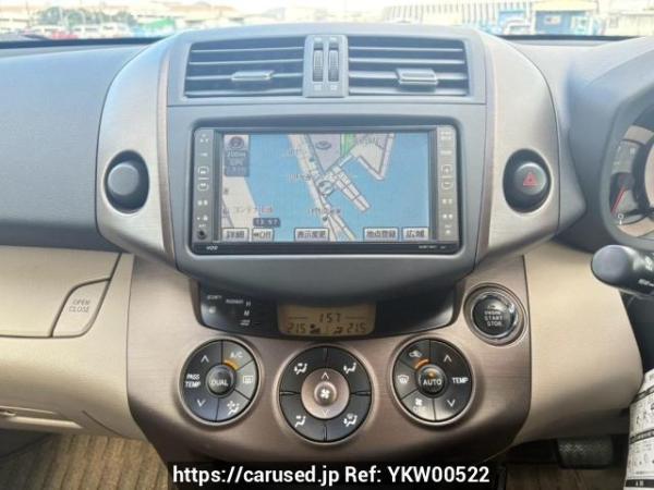 Used 2008 AT toyota vanguard ACA33W Image[23]