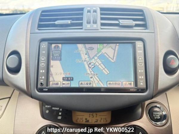 Used 2008 AT toyota vanguard ACA33W Image[24]