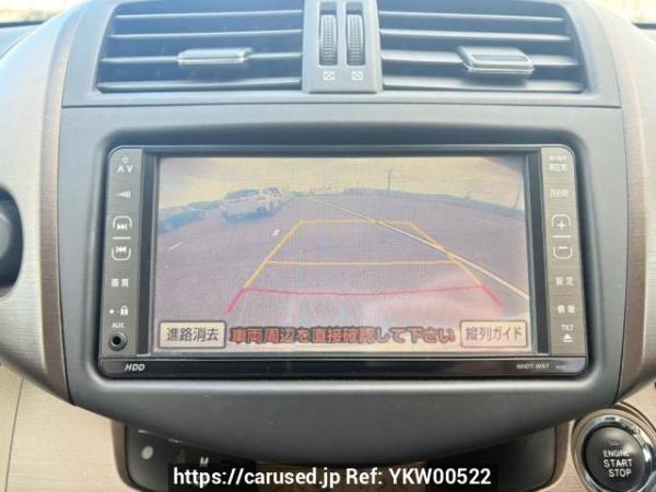 Used 2008 AT toyota vanguard ACA33W Image[25]