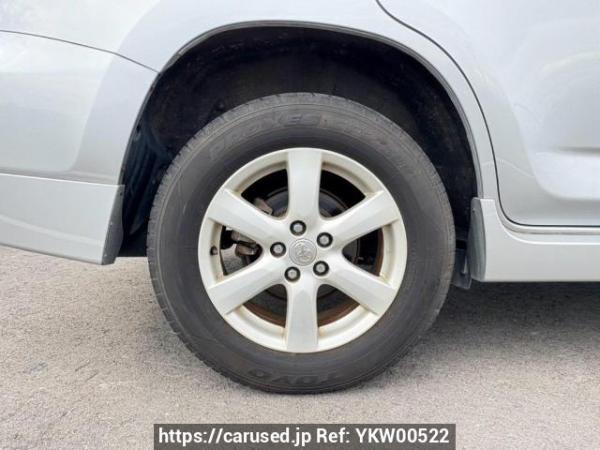 Used 2008 AT toyota vanguard ACA33W Image[33]