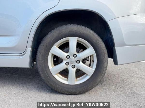 Used 2008 AT toyota vanguard ACA33W Image[34]