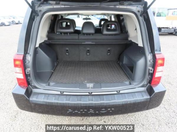Used 2008 AT jeep patriot MK74 Image[8]