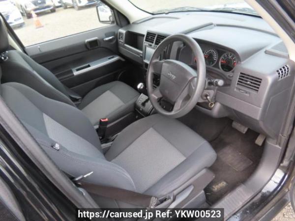 Used 2008 AT jeep patriot MK74 Image[12]
