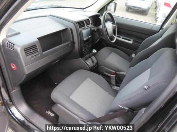 Used 2008 AT jeep patriot MK74 Image[13]