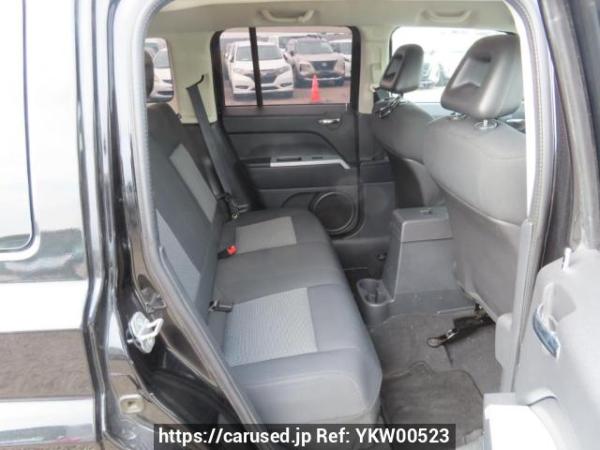 Used 2008 AT jeep patriot MK74 Image[14]