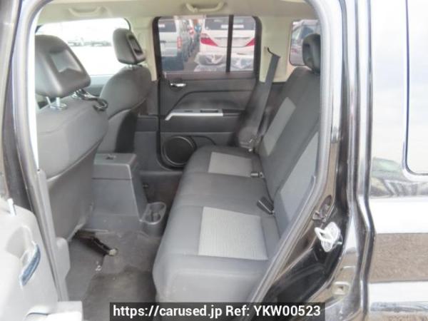 Used 2008 AT jeep patriot MK74 Image[15]
