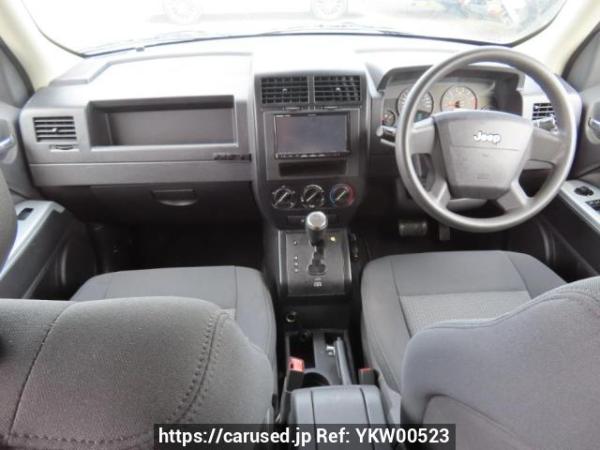 Used 2008 AT jeep patriot MK74 Image[16]
