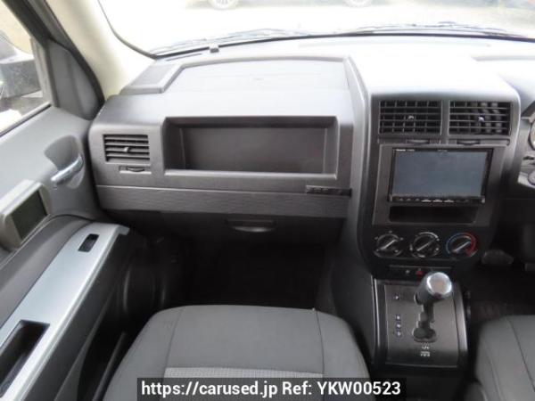 Used 2008 AT jeep patriot MK74 Image[17]