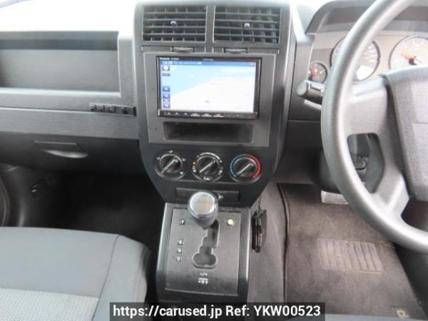 Used 2008 AT jeep patriot MK74 Image[18]