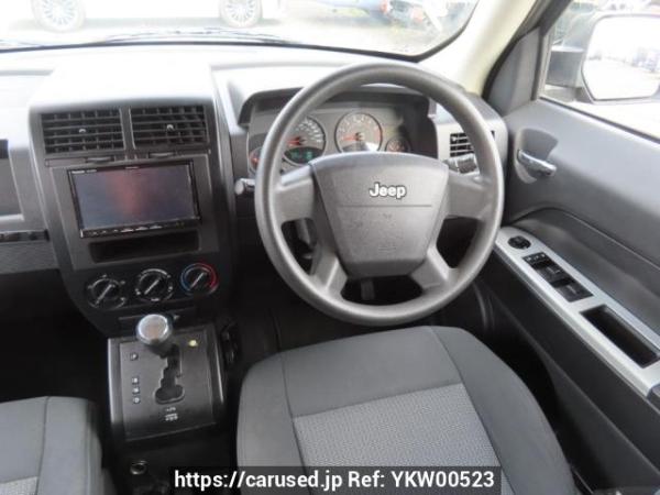Used 2008 AT jeep patriot MK74 Image[19]