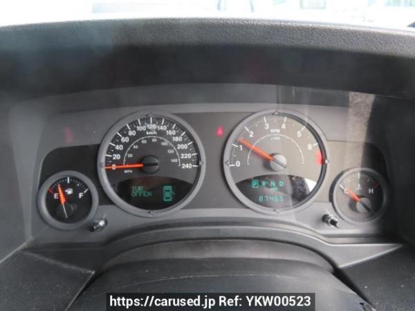 Used 2008 AT jeep patriot MK74 Image[22]