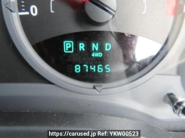 Used 2008 AT jeep patriot MK74 Image[23]
