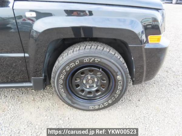 Used 2008 AT jeep patriot MK74 Image[27]