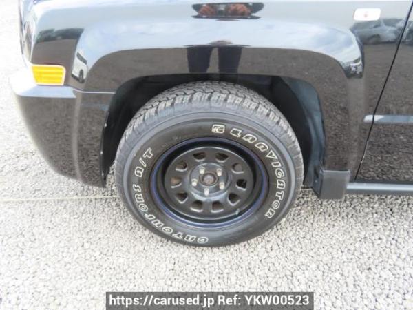 Used 2008 AT jeep patriot MK74 Image[28]