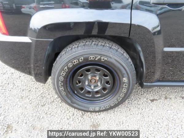 Used 2008 AT jeep patriot MK74 Image[29]