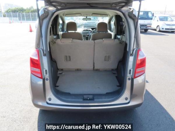Used 2006 AT toyota ractis SCP100 Image[8]