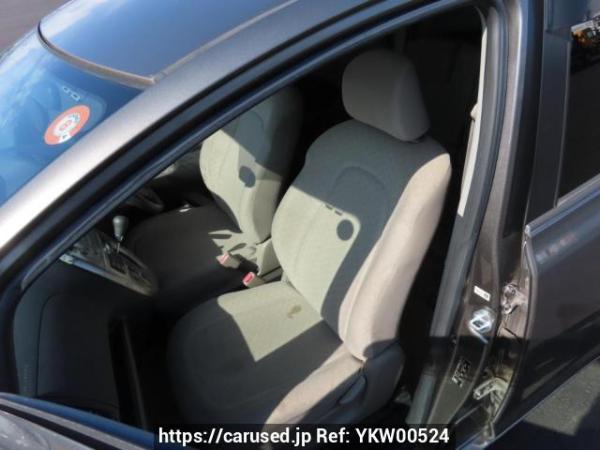 Used 2006 AT toyota ractis SCP100 Image[17]
