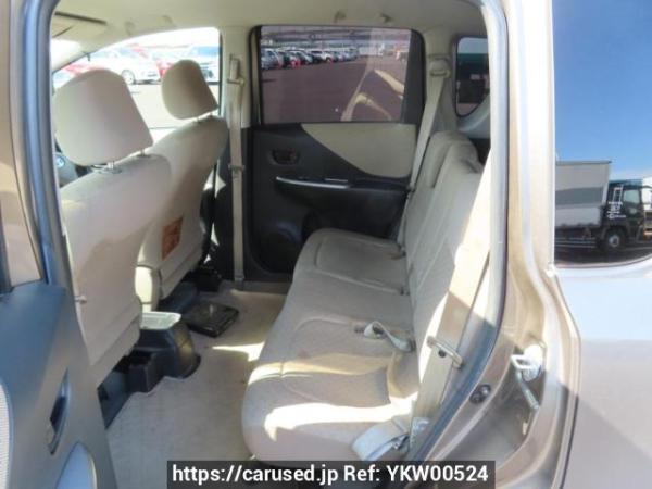 Used 2006 AT toyota ractis SCP100 Image[19]