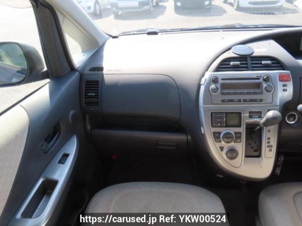 Used 2006 AT toyota ractis SCP100 Image[21]