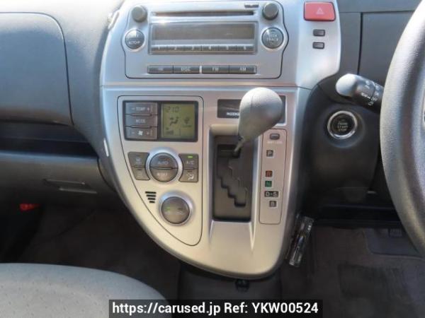 Used 2006 AT toyota ractis SCP100 Image[23]