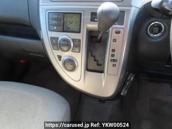 Used 2006 AT toyota ractis SCP100 Image[25]
