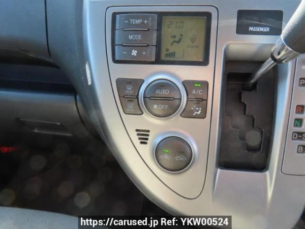 Used 2006 AT toyota ractis SCP100 Image[26]