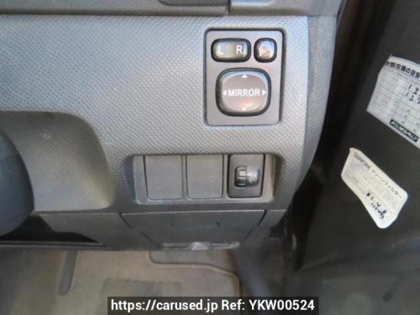 Used 2006 AT toyota ractis SCP100 Image[29]