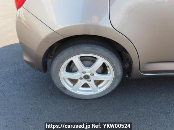 Used 2006 AT toyota ractis SCP100 Image[35]
