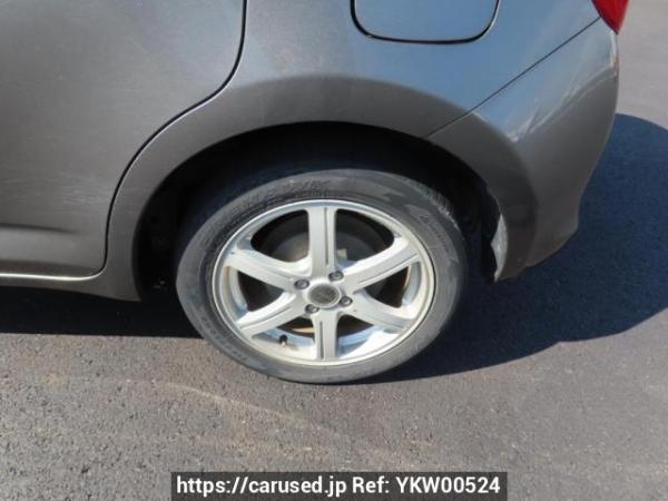 Used 2006 AT toyota ractis SCP100 Image[36]