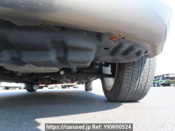Used 2006 AT toyota ractis SCP100 Image[38]