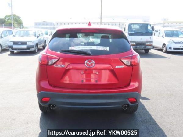 Used 2013 AT mazda cx-5 KE2FW Image[5]