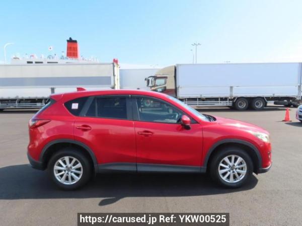 Used 2013 AT mazda cx-5 KE2FW Image[7]