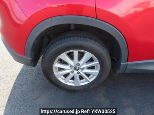 Used 2013 AT mazda cx-5 KE2FW Image[34]