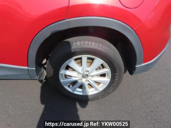 Used 2013 AT mazda cx-5 KE2FW Image[35]