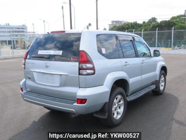 Used 2003 AT toyota land-cruiser-prado VZJ120W Image[6]