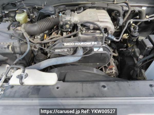 Used 2003 AT toyota land-cruiser-prado VZJ120W Image[9]