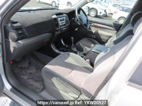 Used 2003 AT toyota land-cruiser-prado VZJ120W Image[12]