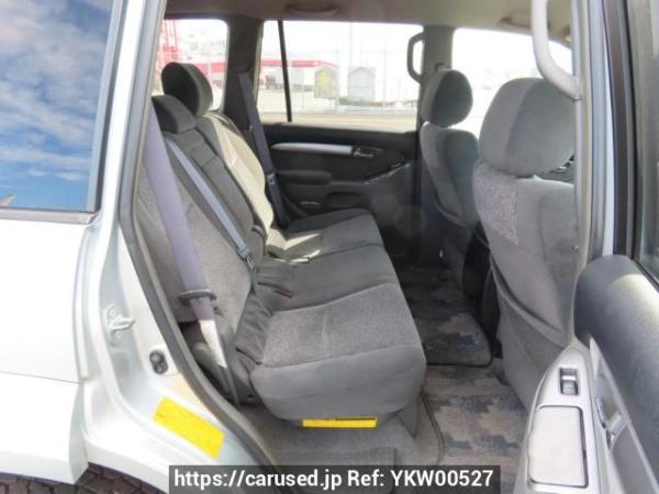 Used 2003 AT toyota land-cruiser-prado VZJ120W Image[13]