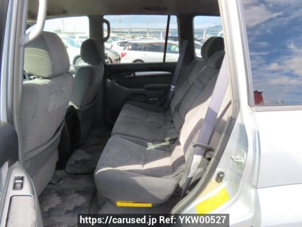 Used 2003 AT toyota land-cruiser-prado VZJ120W Image[14]