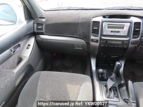Used 2003 AT toyota land-cruiser-prado VZJ120W Image[18]