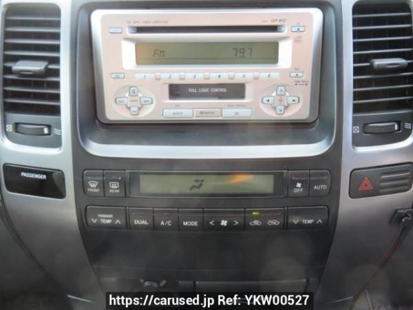 Used 2003 AT toyota land-cruiser-prado VZJ120W Image[21]