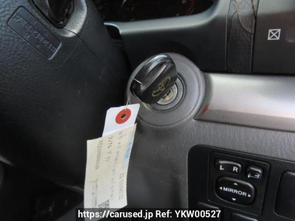 Used 2003 AT toyota land-cruiser-prado VZJ120W Image[26]