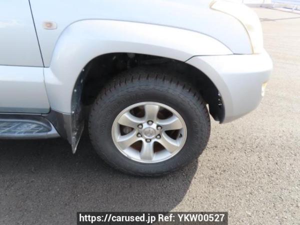 Used 2003 AT toyota land-cruiser-prado VZJ120W Image[31]